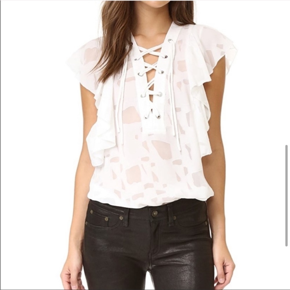 IRO Gilka top